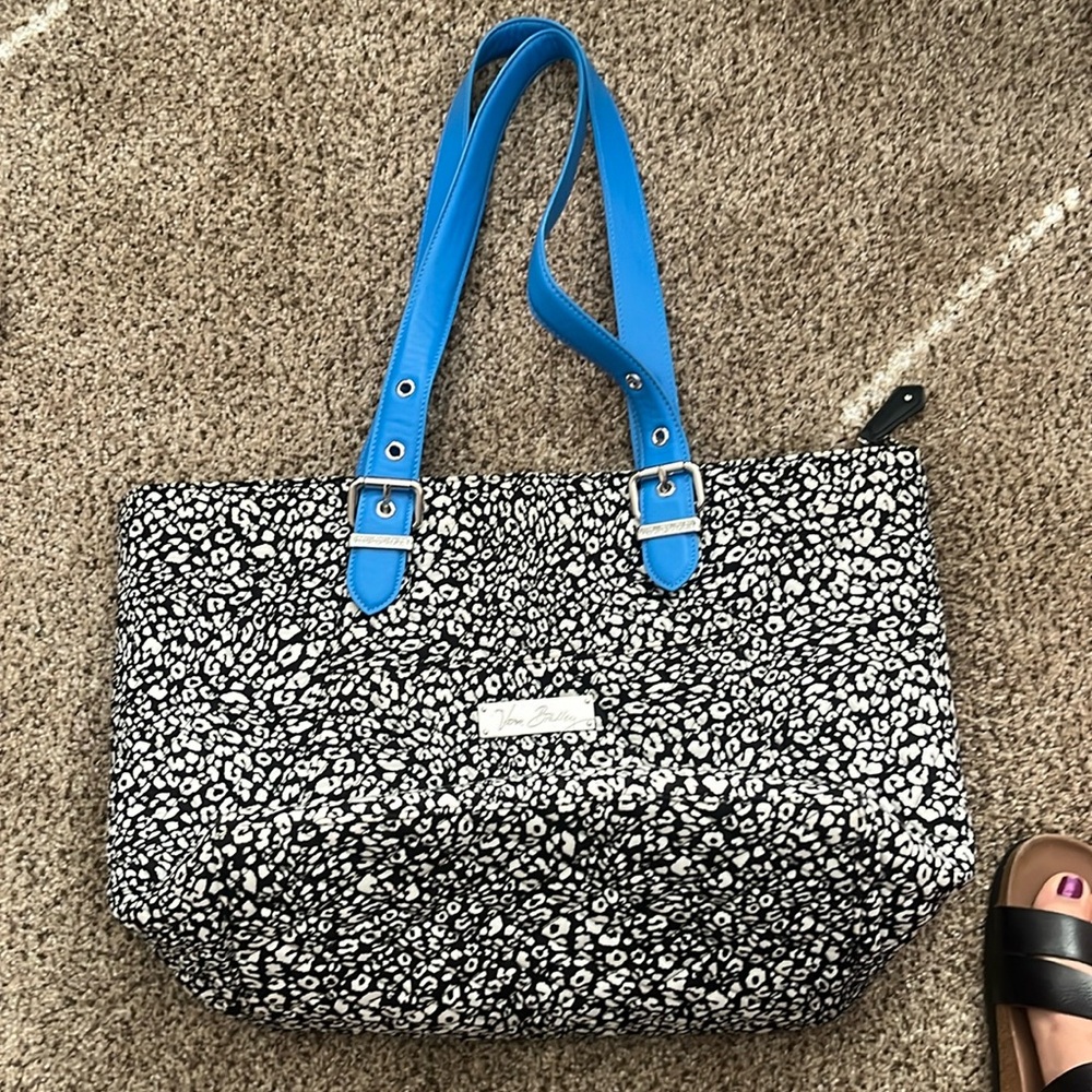 Vera Bradley Tote Bag